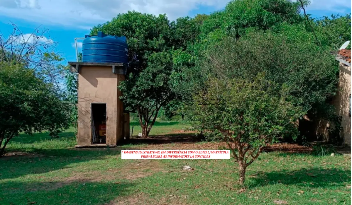 LOTE 003 - IMÓVEL RURAL EM PARANAVAÍ - 24.200m2