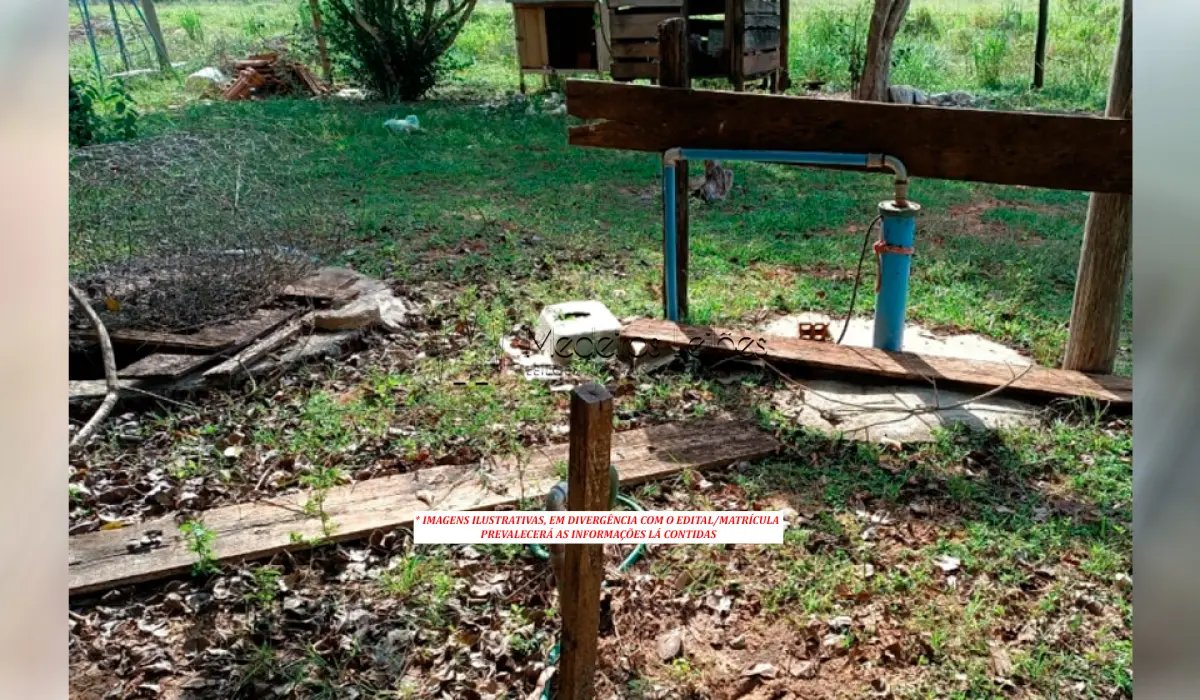 LOTE 003 - IMÓVEL RURAL EM PARANAVAÍ - 24.200m2