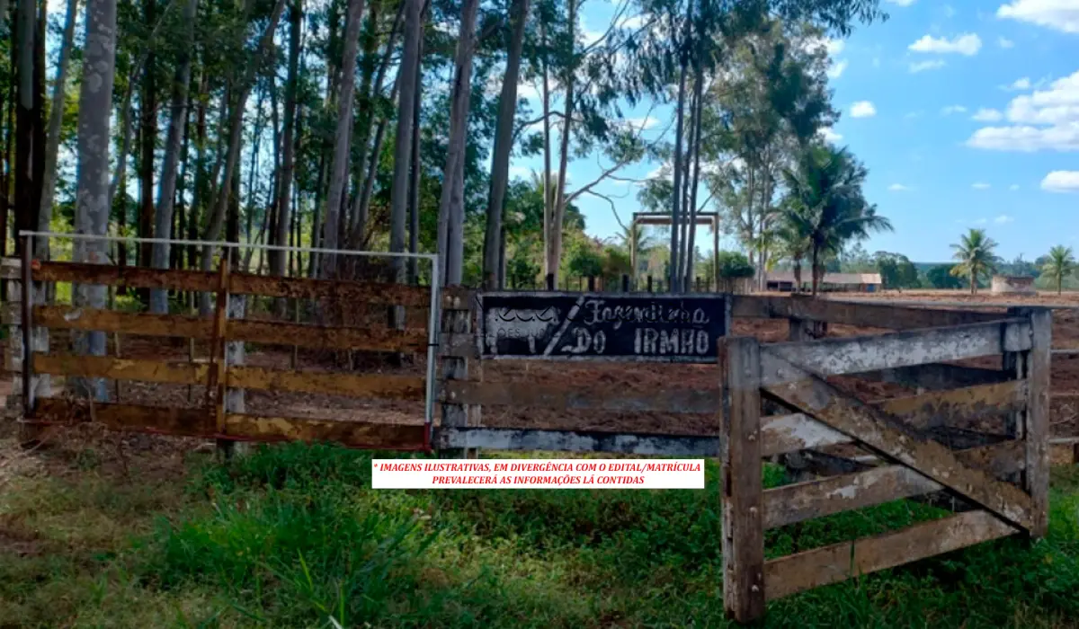 LOTE 003 - IMÓVEL RURAL EM PARANAVAÍ - 24.200m2