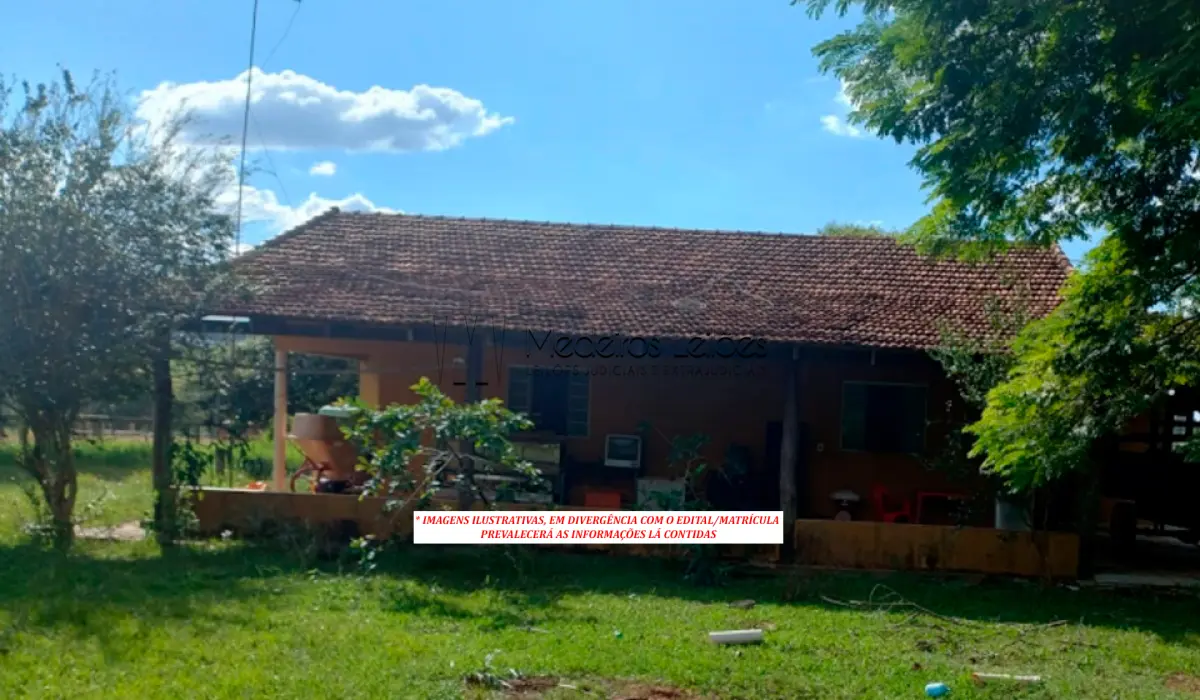 LOTE 003 - IMÓVEL RURAL EM PARANAVAÍ - 24.200m2