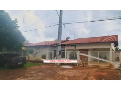 LOTE 009 - (PARTE IDEAL) IMOVEL URBANO - LT. 08 QD. 212 - 600M² - GUAPOREMA