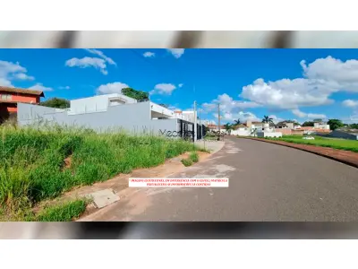 LOTE 004 - IMÓVEL URBANO EM PARANAVAÍ- JD. OURO BRANCO 408,94 M²