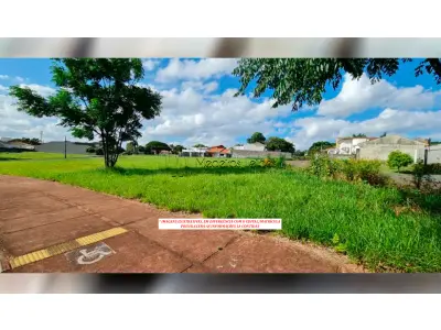 LOTE 004 - IMÓVEL URBANO EM PARANAVAÍ- JD. OURO BRANCO 408,94 M²